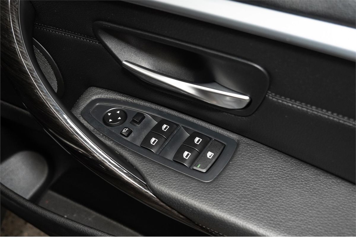 2016 BMW 4 Series 420i M Sport F36