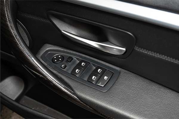 2016 BMW 4 Series 420i M Sport F36