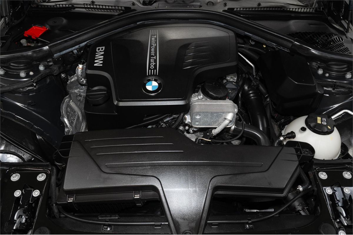 2016 BMW 4 Series 420i M Sport F36