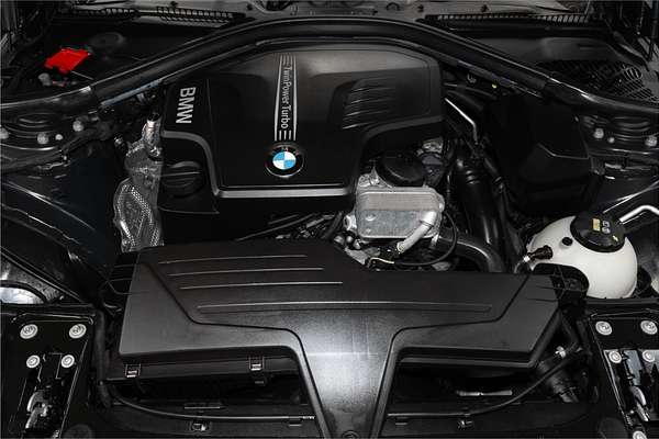 2016 BMW 4 Series 420i M Sport F36