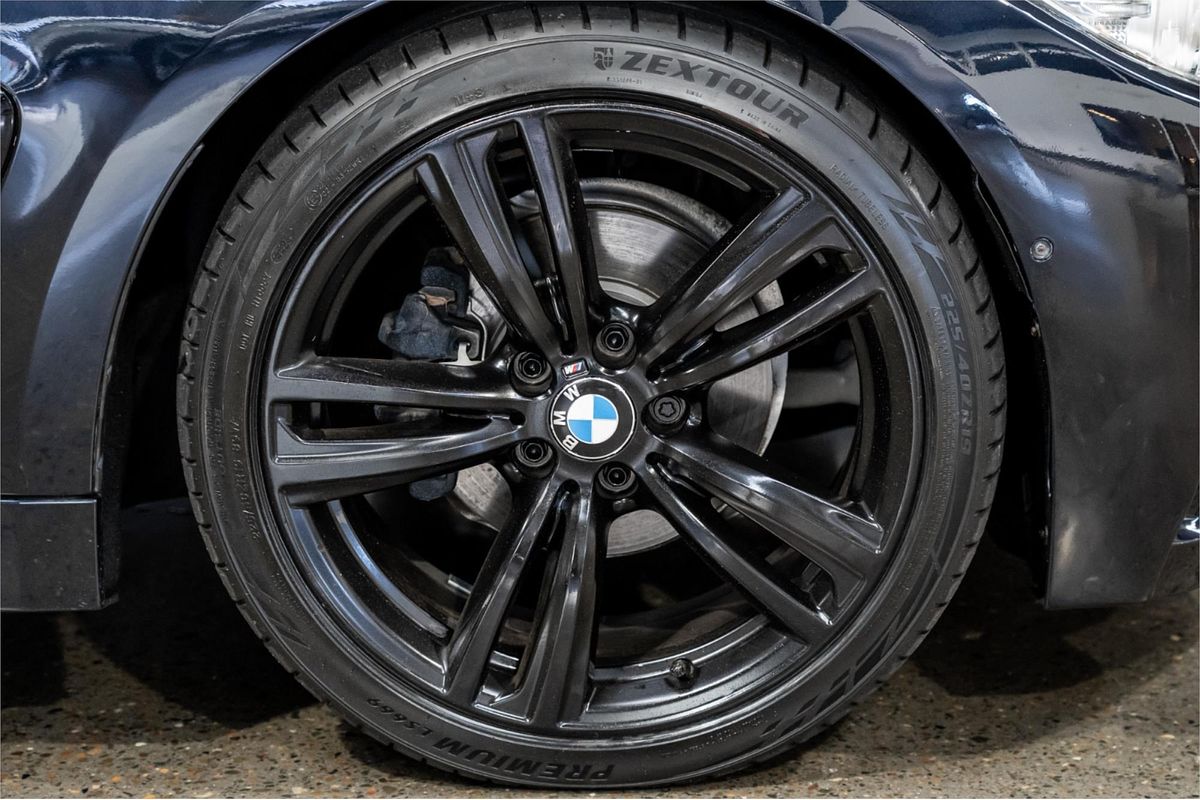 2016 BMW 4 Series 420i M Sport F36
