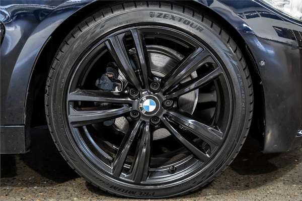 2016 BMW 4 Series 420i M Sport F36