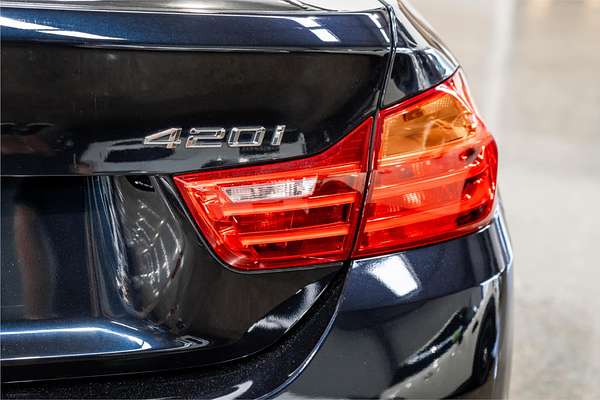 2016 BMW 4 Series 420i M Sport F36