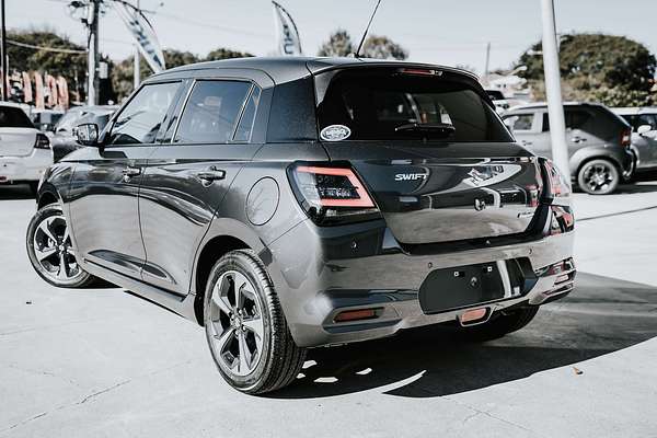2025 Suzuki Swift Hybrid GLX UZ