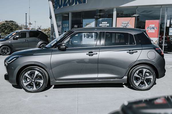 2025 Suzuki Swift Hybrid GLX UZ