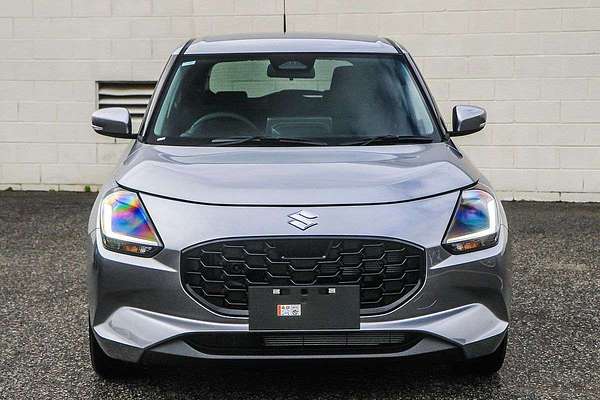 2025 Suzuki Swift Hybrid GLX UZ