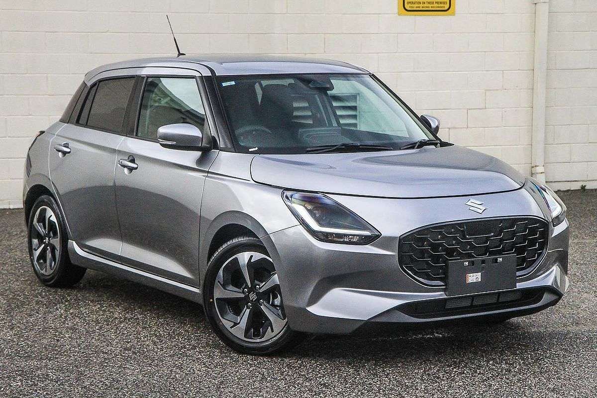 2025 Suzuki Swift Hybrid GLX UZ