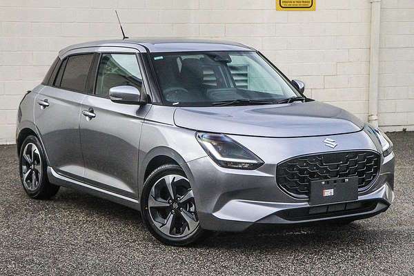 2025 Suzuki Swift Hybrid GLX UZ