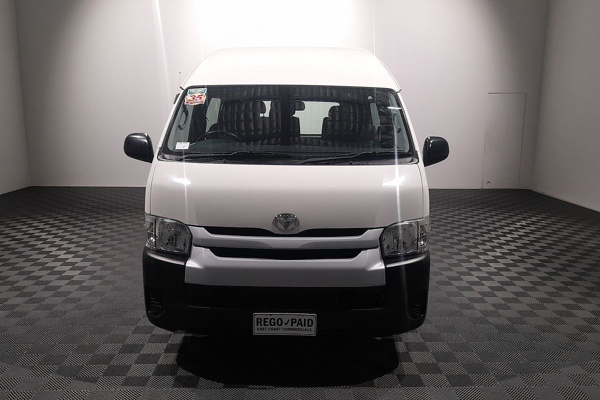 2018 Toyota Hiace Commuter KDH223R