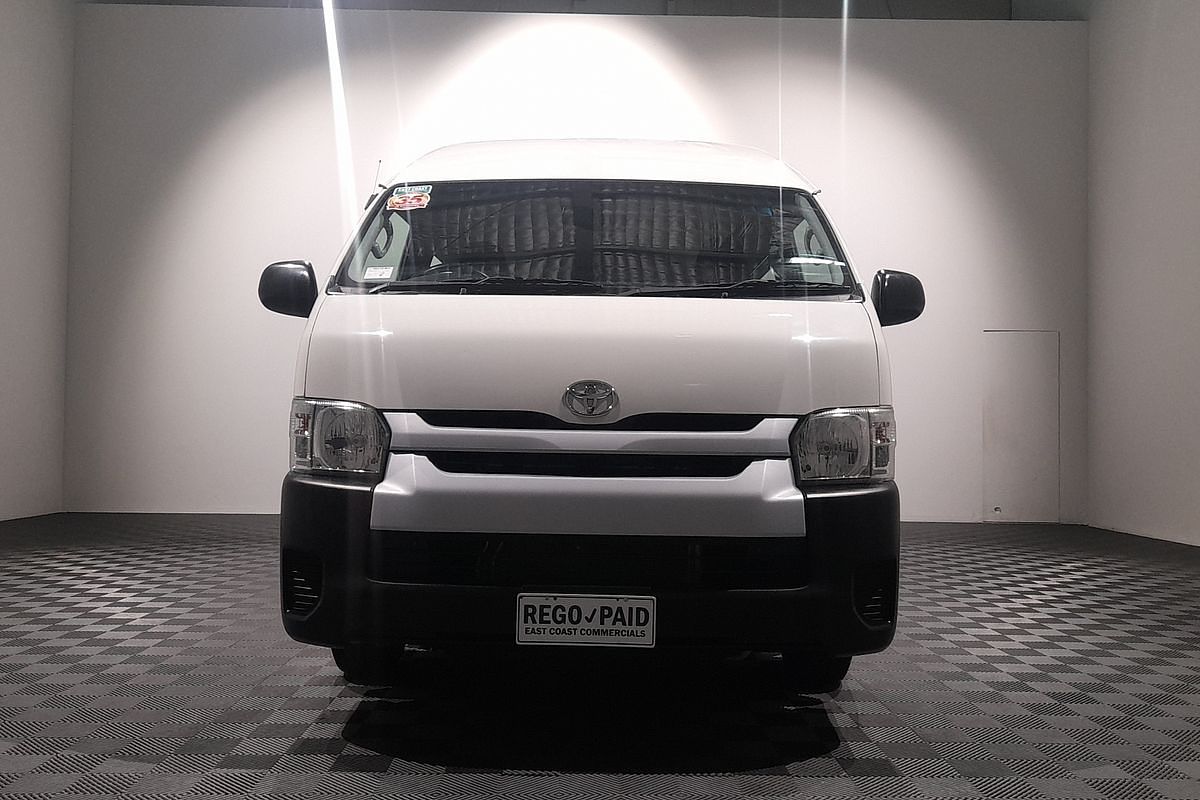 2018 Toyota Hiace Commuter KDH223R