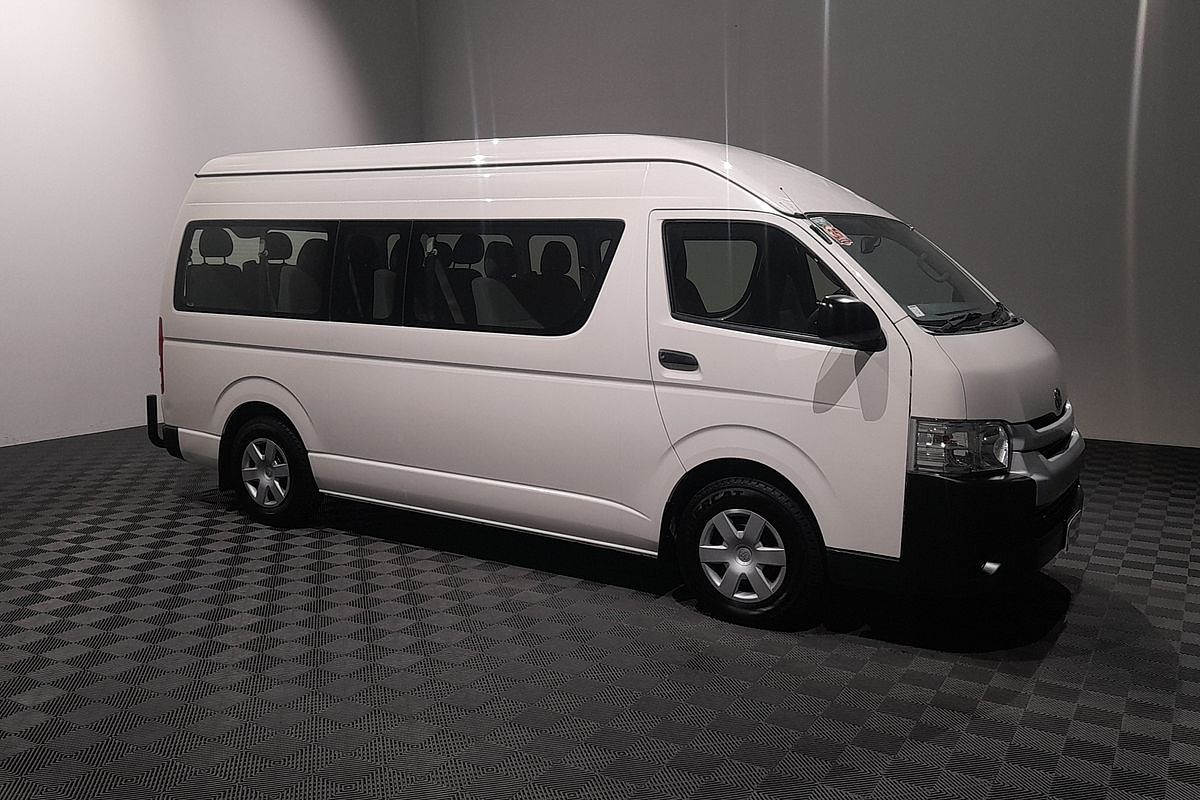 2018 Toyota Hiace Commuter KDH223R