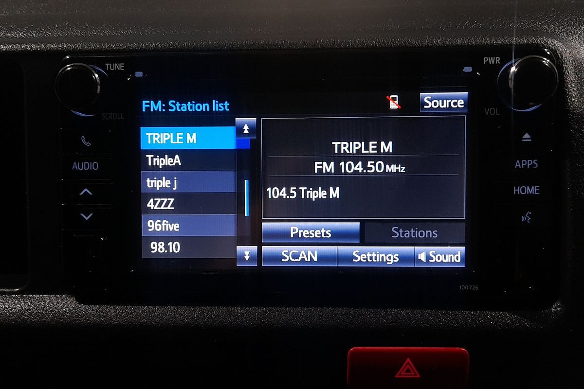 2018 Toyota Hiace Commuter KDH223R