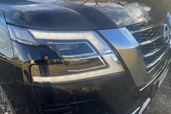 2024 Nissan Patrol Ti-L Y62