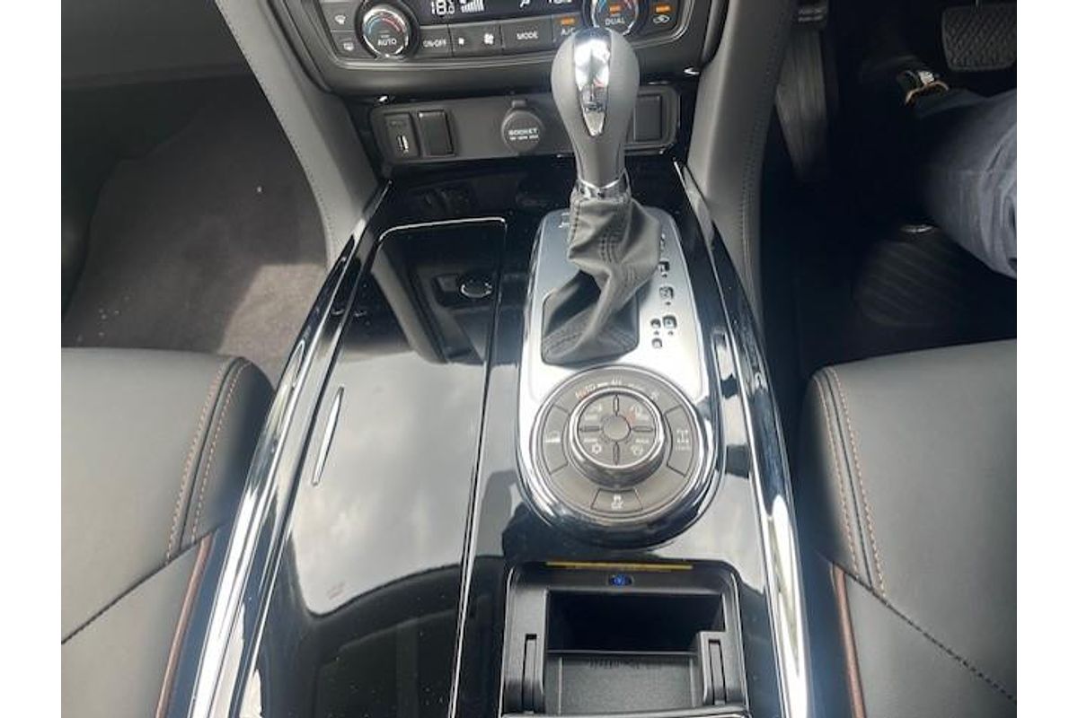 2024 Nissan Patrol Ti-L Y62