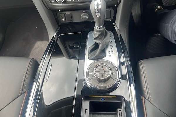 2024 Nissan Patrol Ti-L Y62