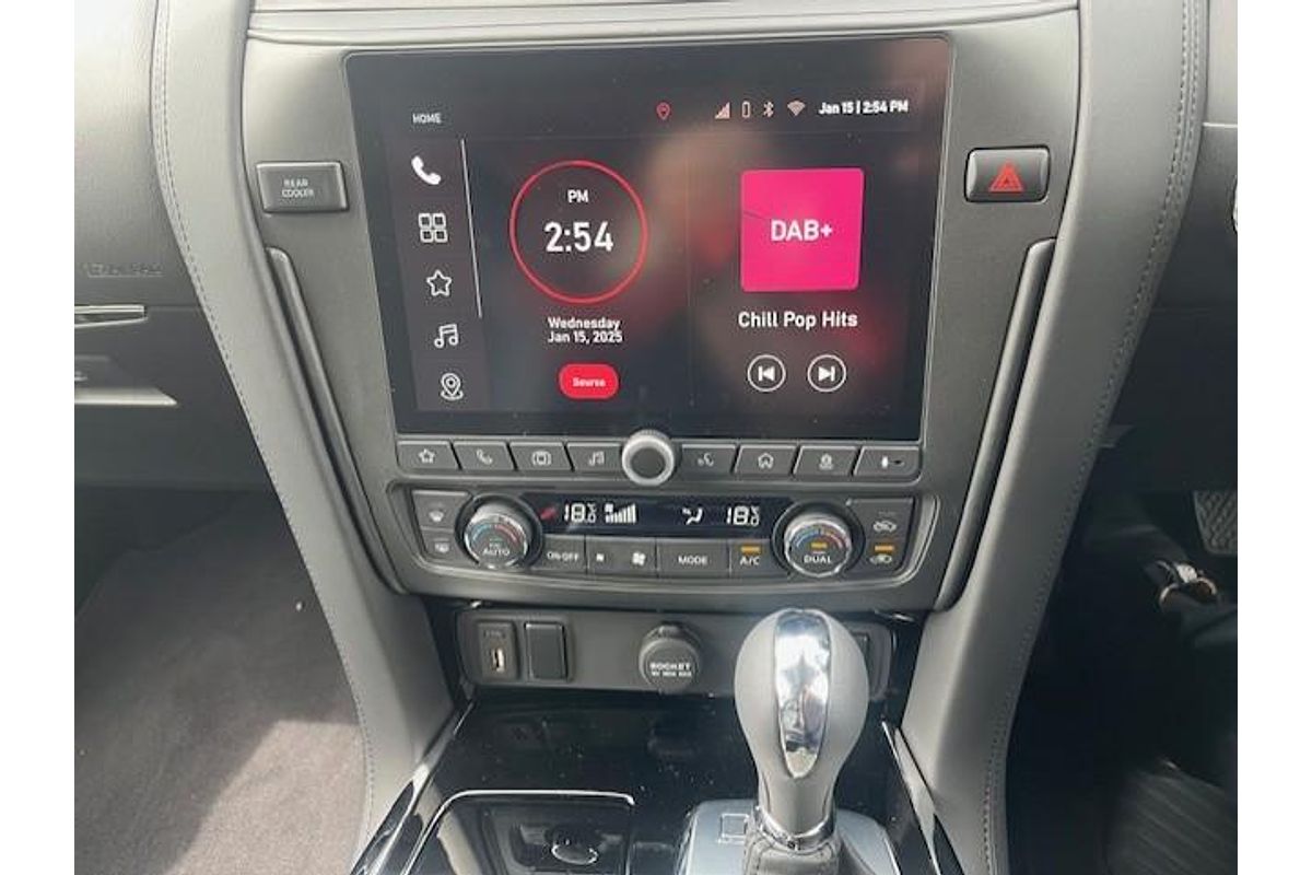 2024 Nissan Patrol Ti-L Y62