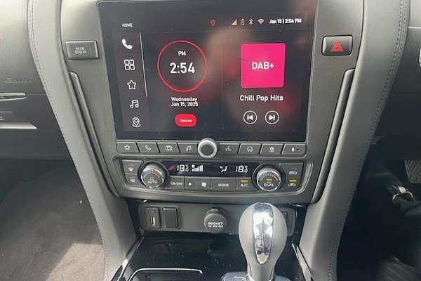 2024 Nissan Patrol Ti-L Y62