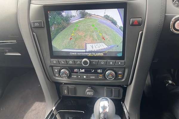 2024 Nissan Patrol Ti-L Y62