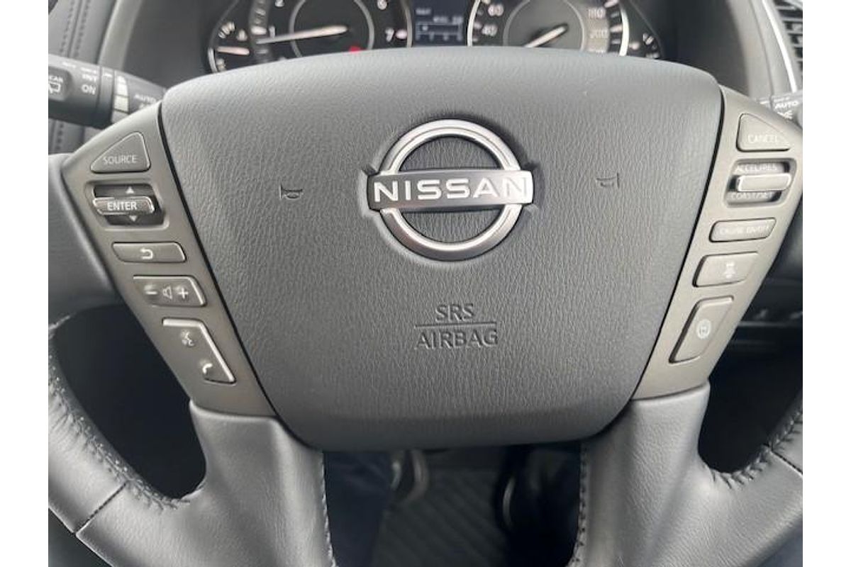 2024 Nissan Patrol Ti-L Y62
