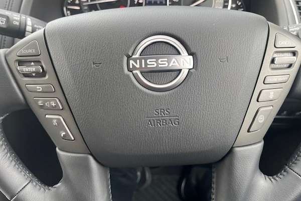 2024 Nissan Patrol Ti-L Y62