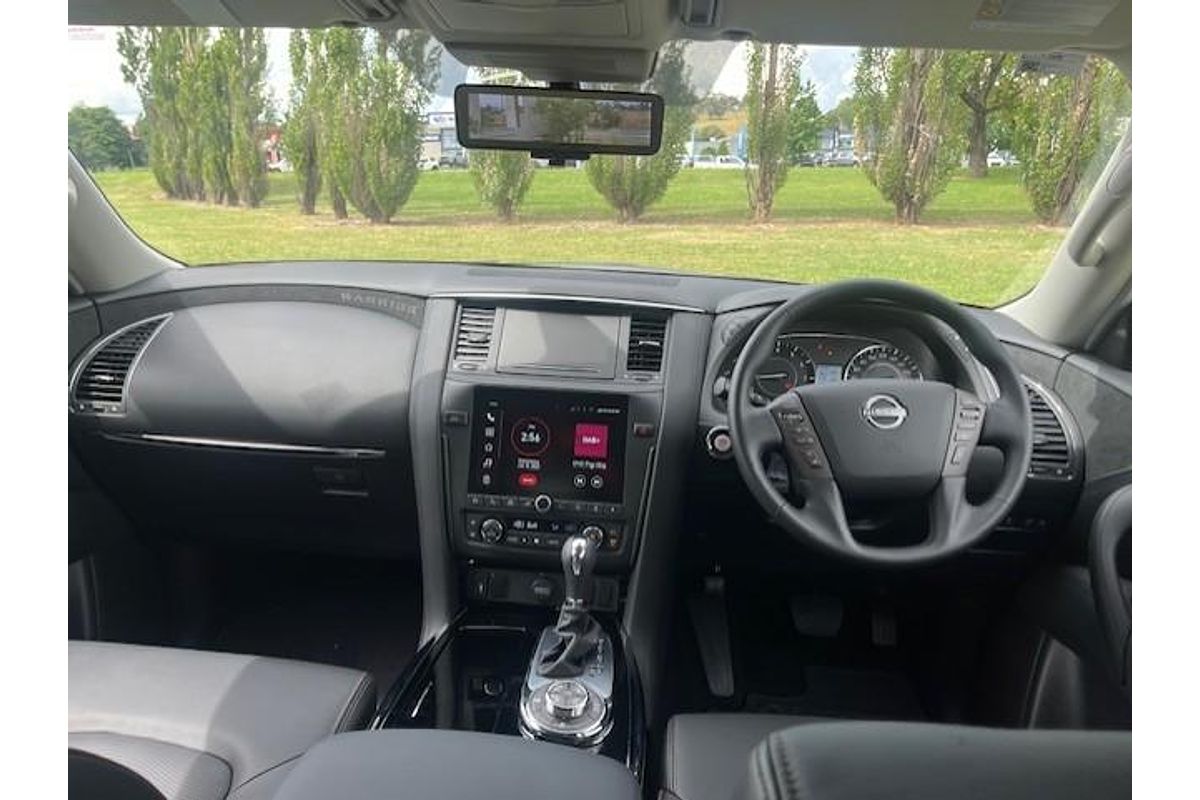 2024 Nissan Patrol Ti-L Y62