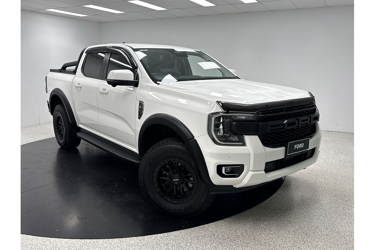 2022 Ford Ranger XLT 4X4 L