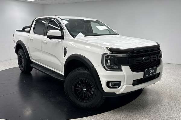 2022 Ford Ranger XLT 4X4