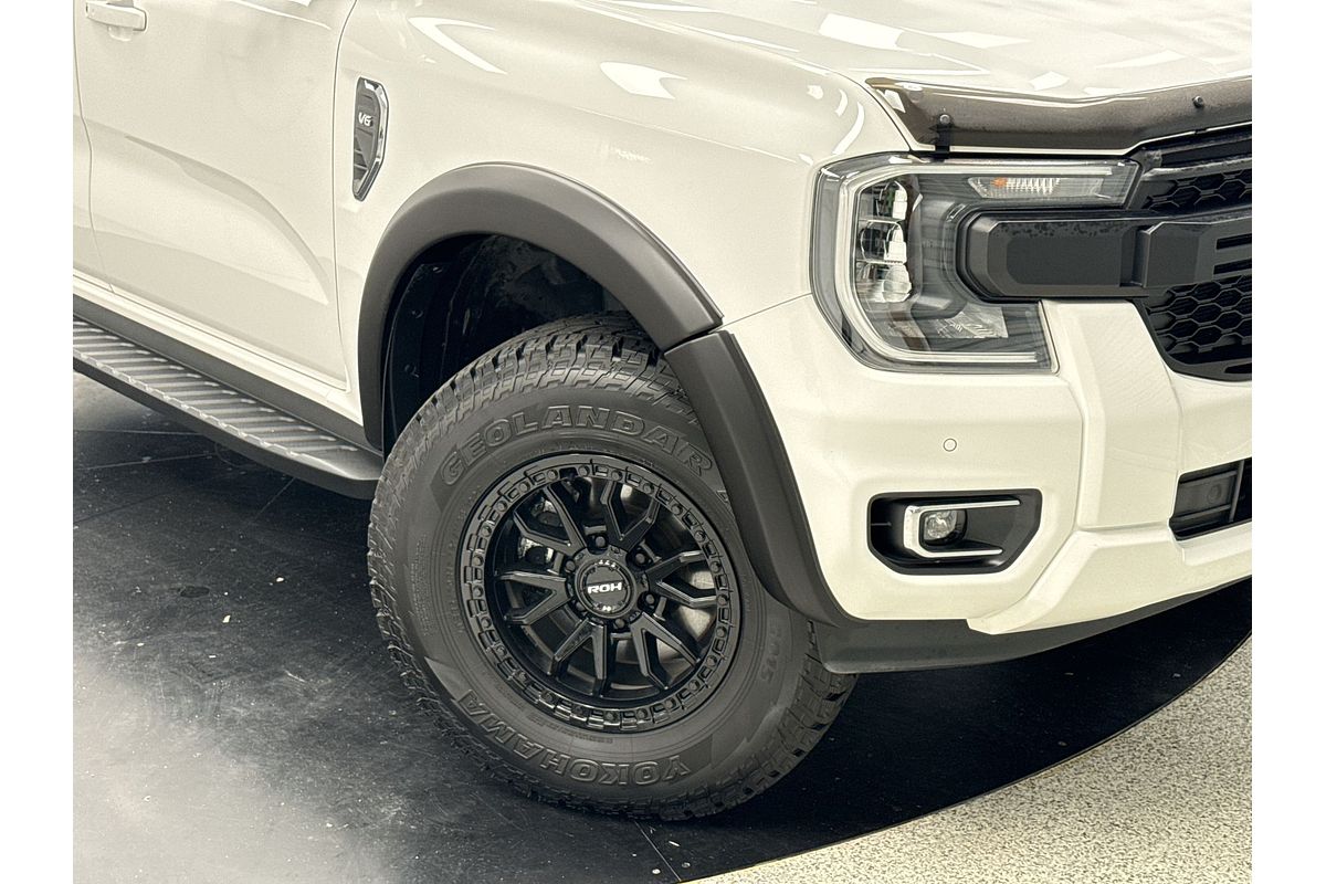 2022 Ford Ranger XLT 4X4 L