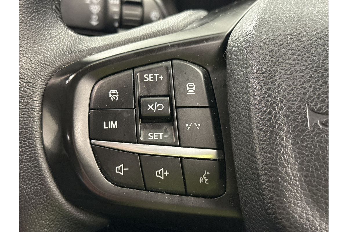 2022 Ford Ranger XLT 4X4 L