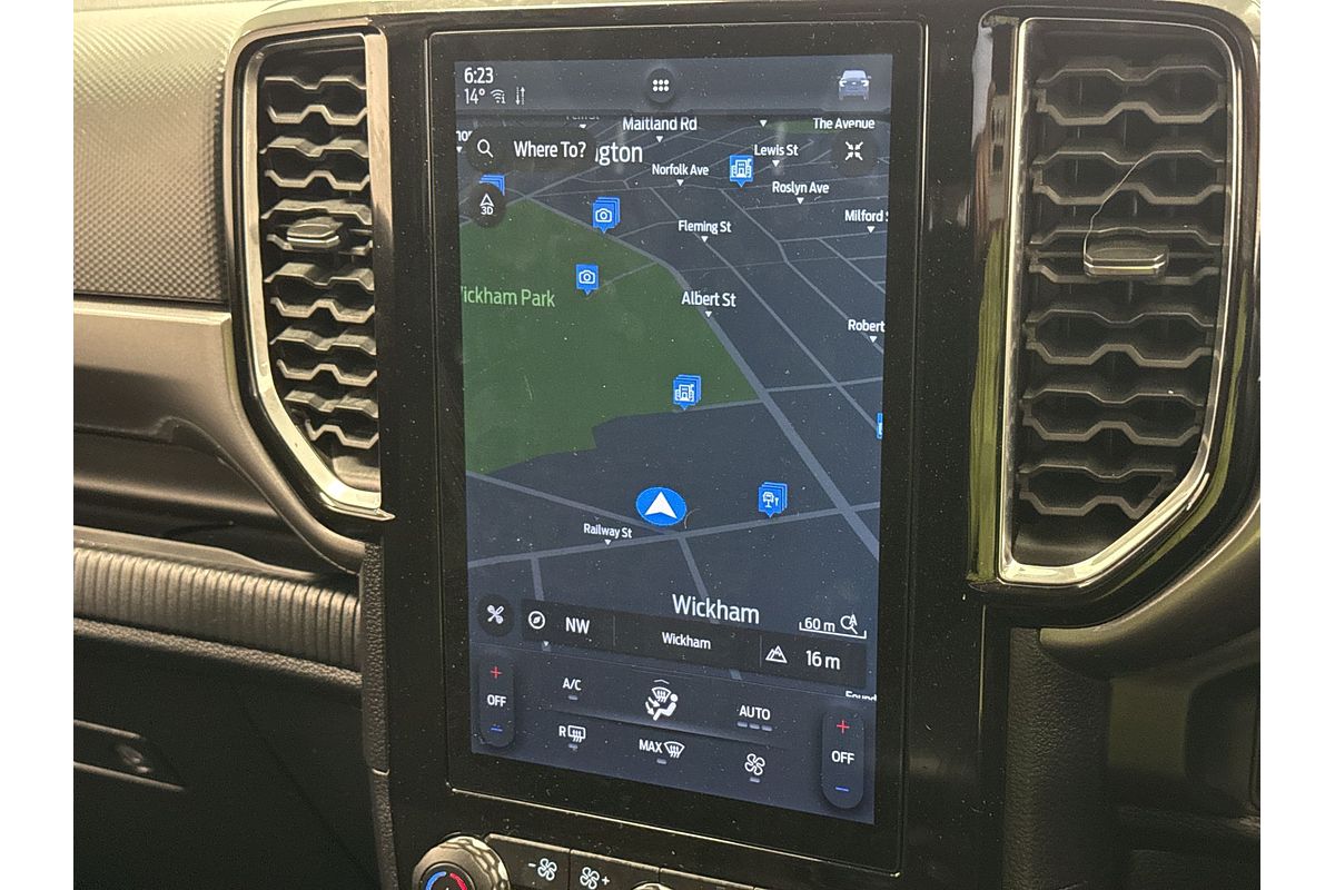 2022 Ford Ranger XLT 4X4 L