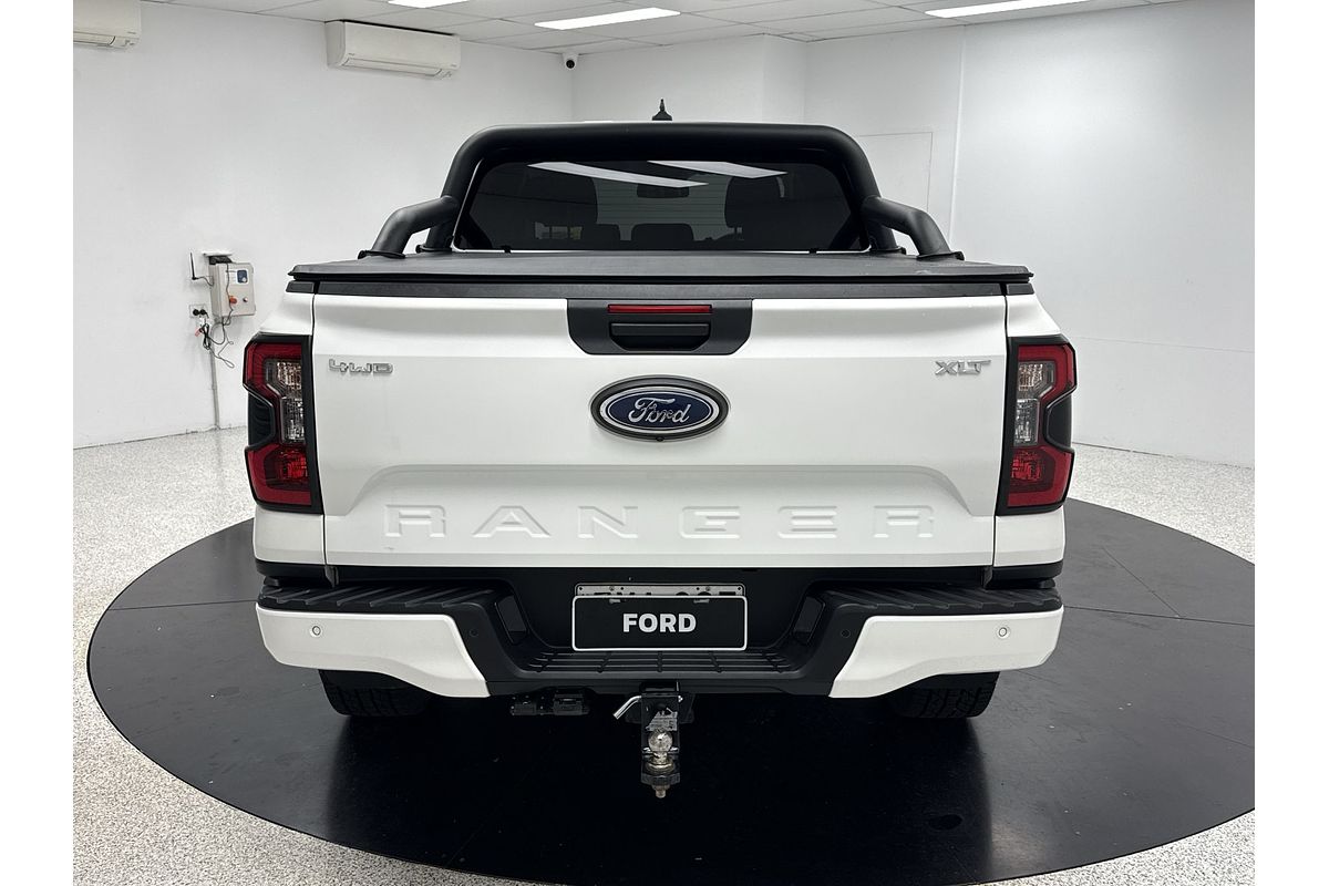 2022 Ford Ranger XLT 4X4 L