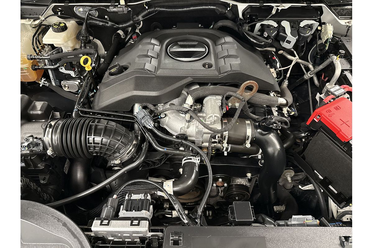 2022 Ford Ranger XLT 4X4 L