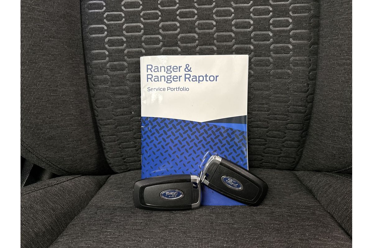 2022 Ford Ranger XLT 4X4 L