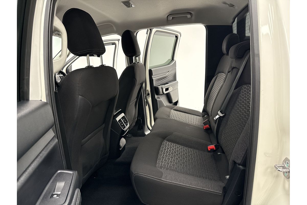 2022 Ford Ranger XLT 4X4 L