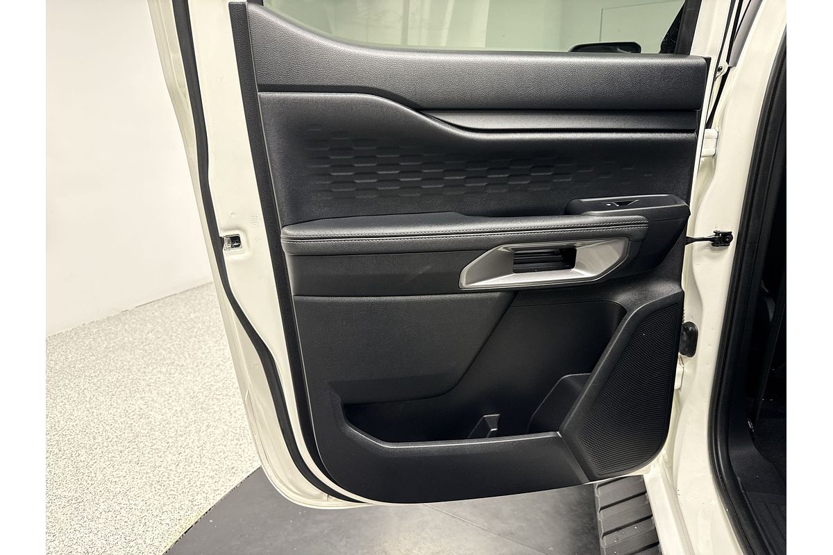 2022 Ford Ranger XLT 4X4 L