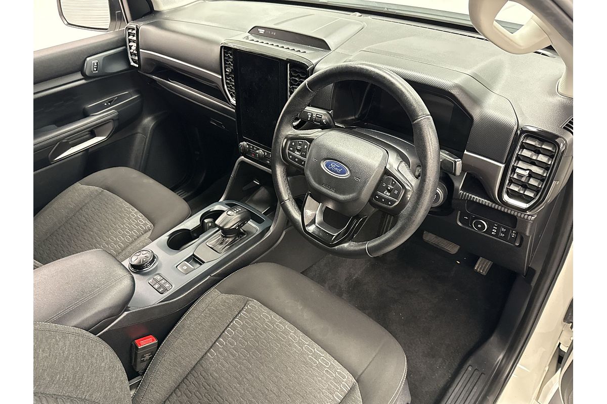 2022 Ford Ranger XLT 4X4 L