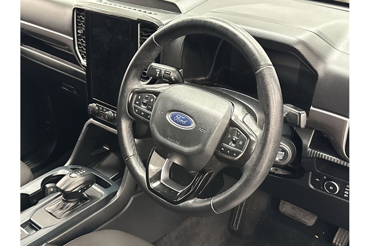 2022 Ford Ranger XLT 4X4 L