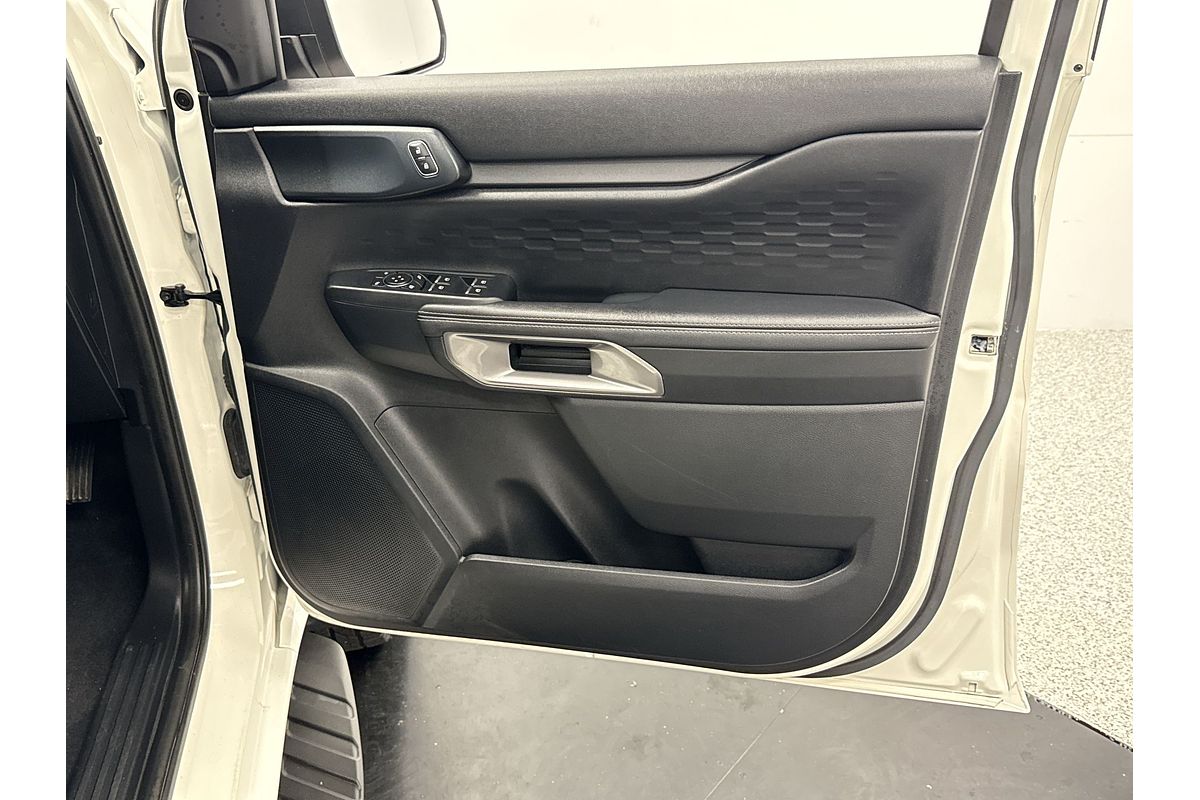 2022 Ford Ranger XLT 4X4 L