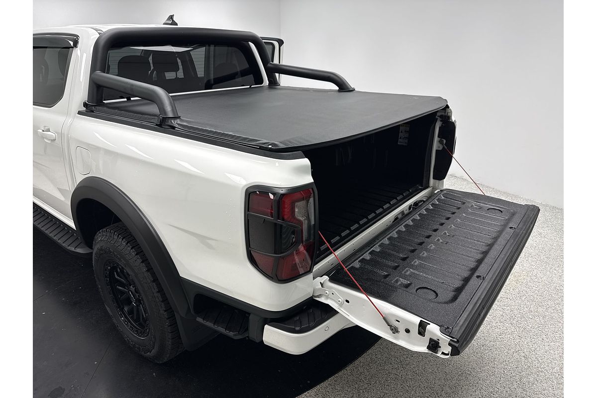 2022 Ford Ranger XLT 4X4 L