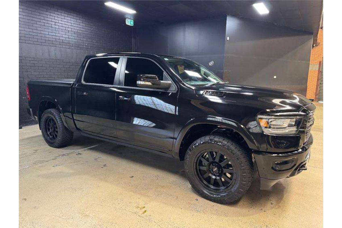2020 RAM 1500 Laramie DS 4X4 SWB