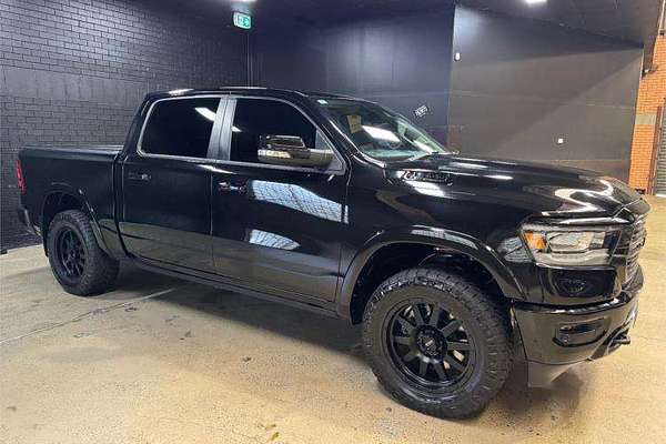 2020 RAM 1500 Laramie DS 4X4 SWB