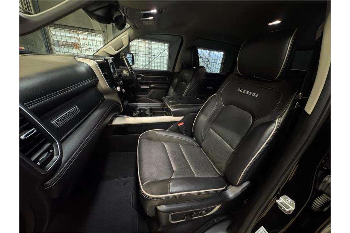 2020 RAM 1500 Laramie DS 4X4 SWB