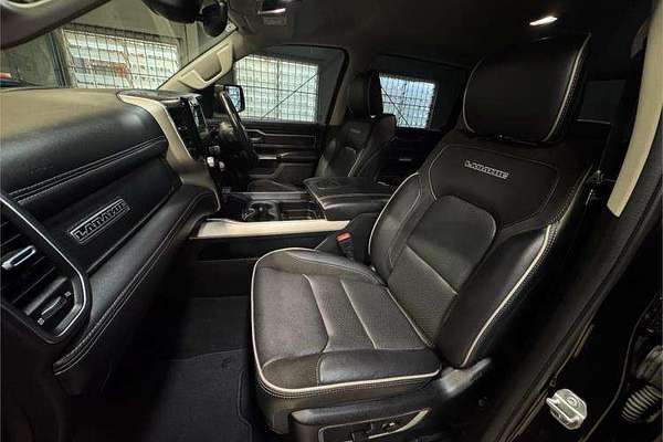 2020 RAM 1500 Laramie DS 4X4 SWB