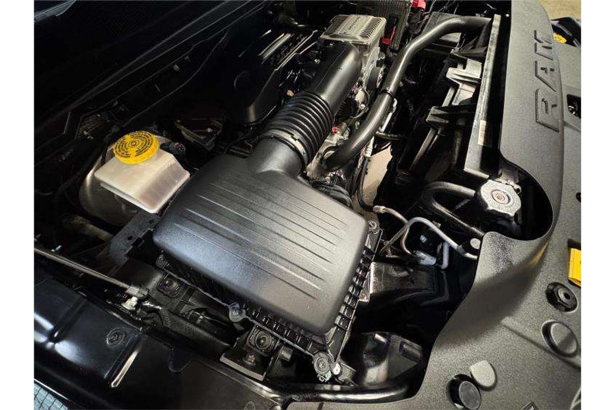2020 RAM 1500 Laramie DS 4X4 SWB