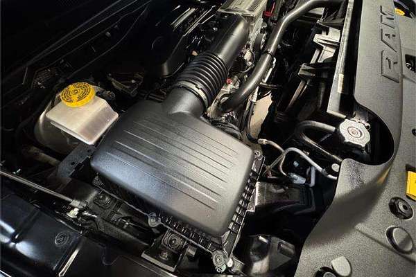 2020 RAM 1500 Laramie DS 4X4 SWB