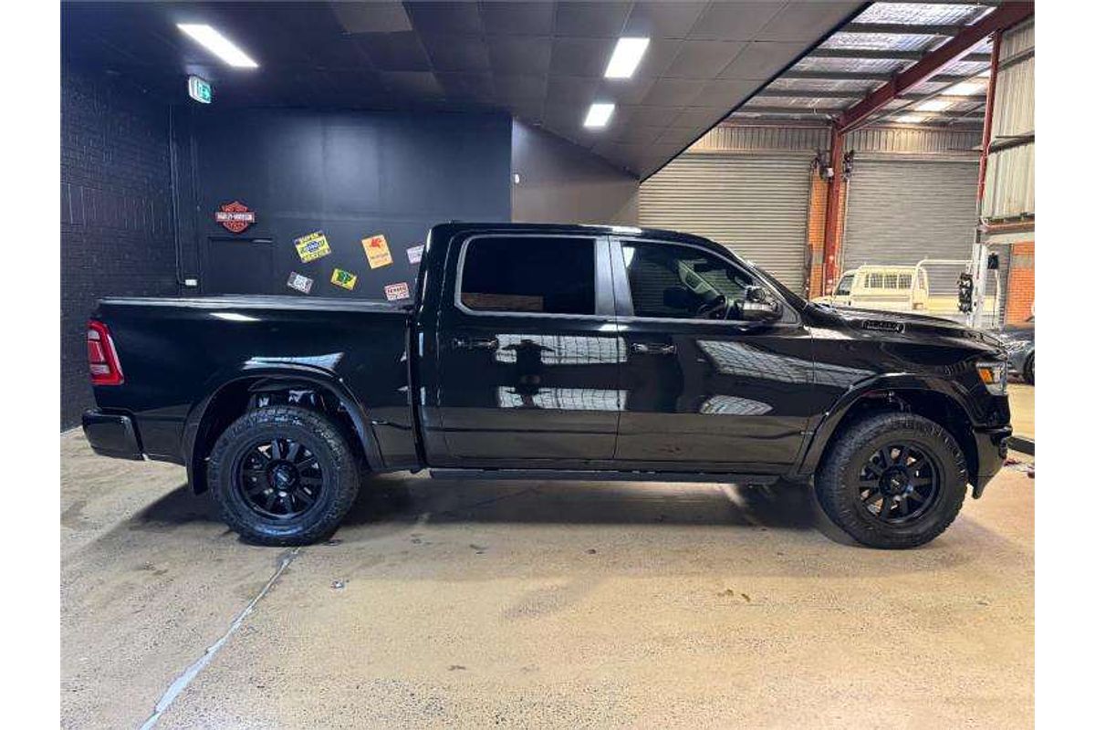 2020 RAM 1500 Laramie DS 4X4 SWB