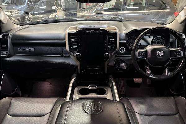 2020 RAM 1500 Laramie DS 4X4 SWB