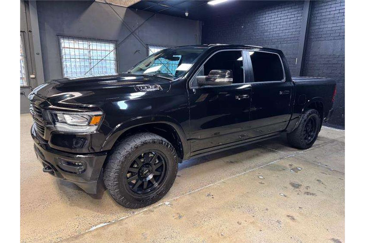 2020 RAM 1500 Laramie DS 4X4 SWB