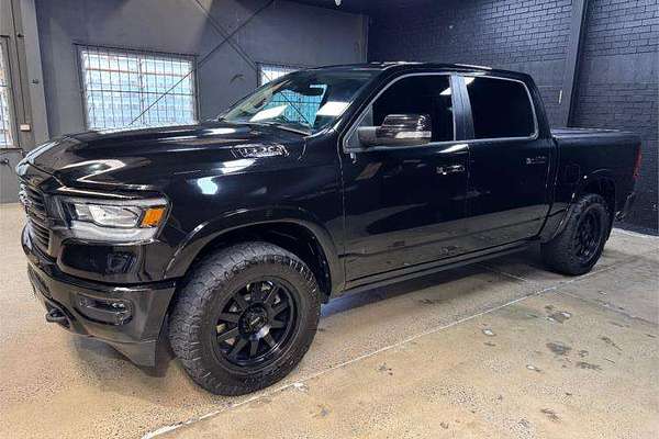 2020 RAM 1500 Laramie DS 4X4 SWB