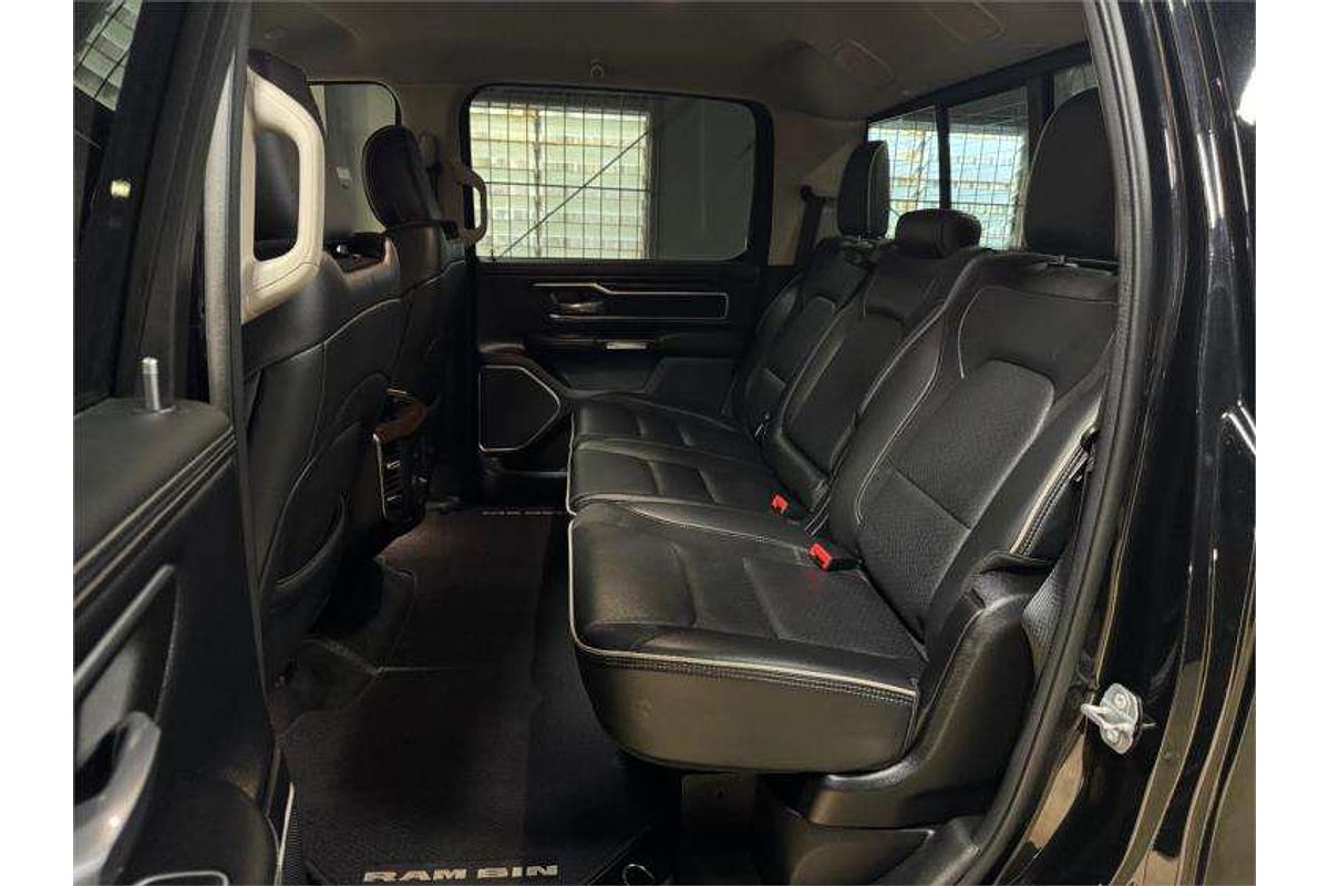 2020 RAM 1500 Laramie DS 4X4 SWB